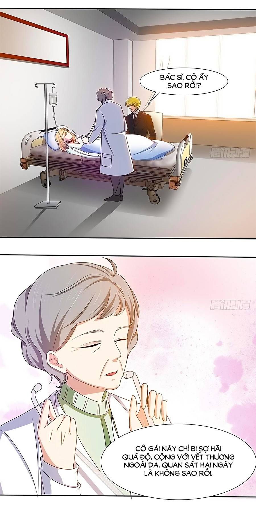 cô sát thủ ơi, yêu nhau nhé chapter 26 3