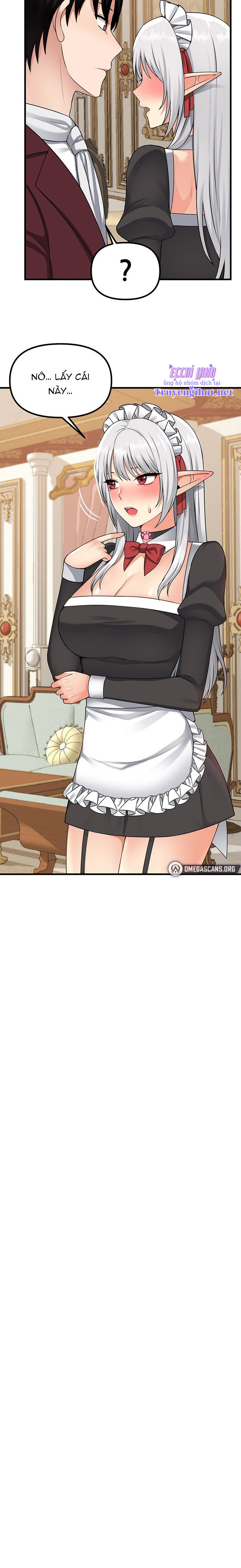 Ả Elf Thích Bị Sỉ Nhục chapter 54.2 - Trang 6