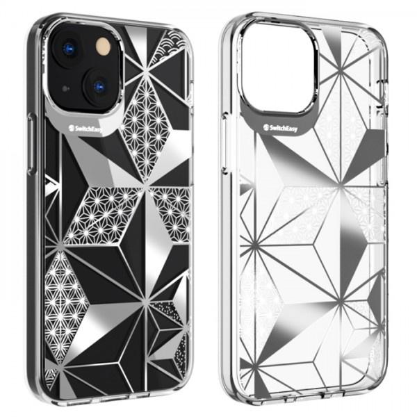 Ốp lưng dành cho iPhone 13 SwitchEasy Artist Asanoha - hàng chính hãng
