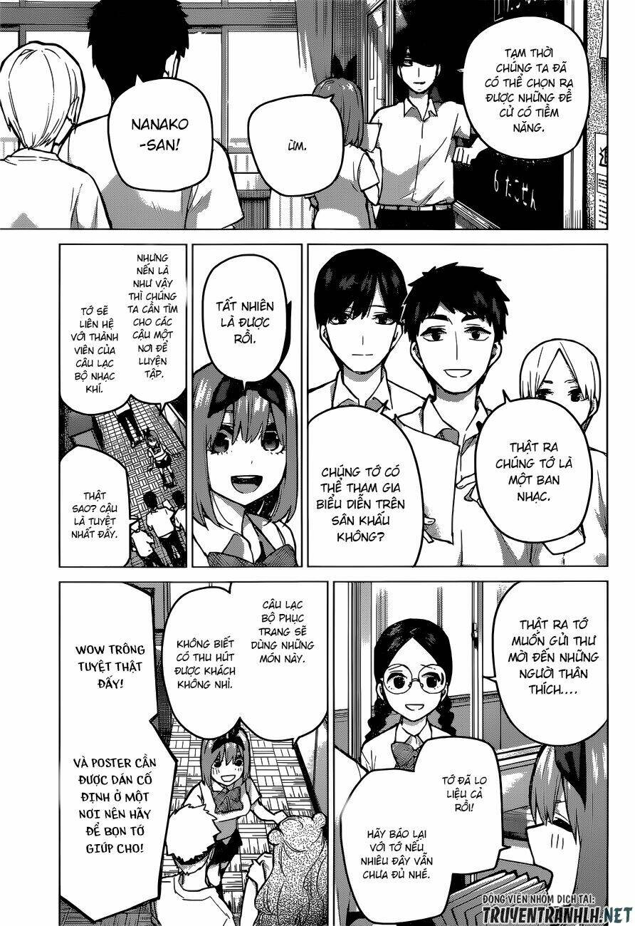 the five wedded brides chapter 96 14