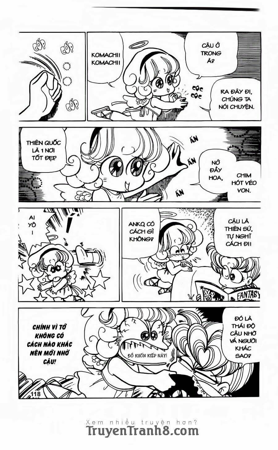 con ma vui vẻ chapter 5 16