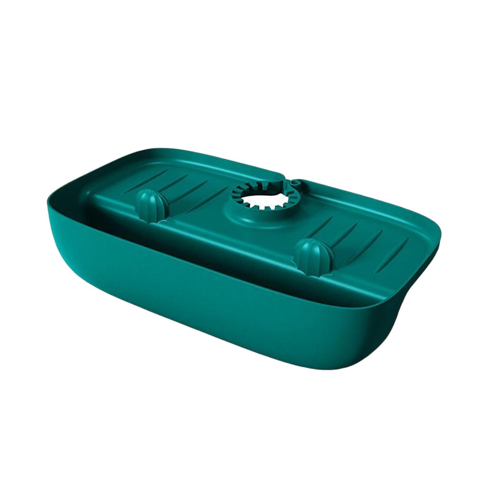 Faucet Rack Organizer Detachable Drainer Strainers for Kitchen Bathroom Soap