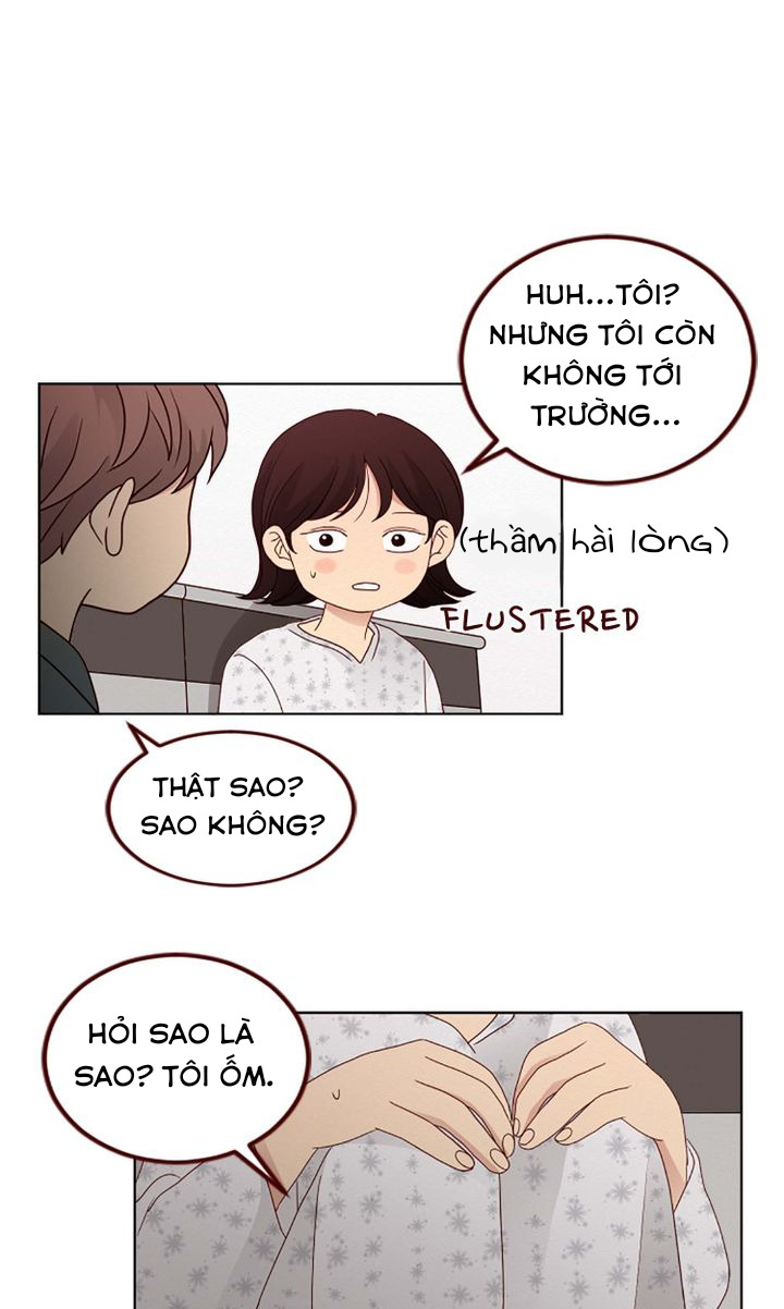 crush của tôi chapter 125 20