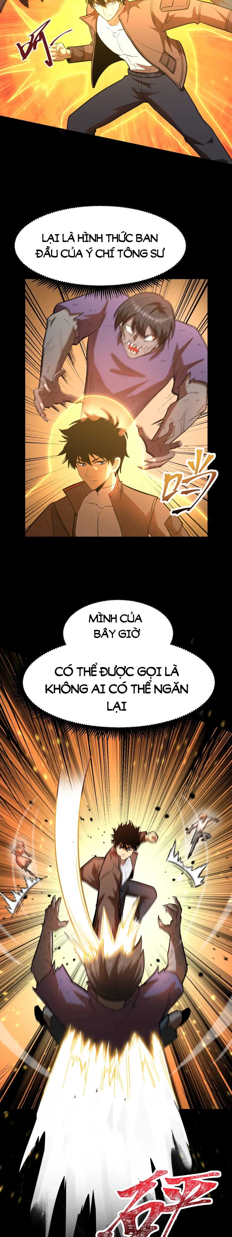 cao võ: ngàn năm tiến hóa chapter 36 13