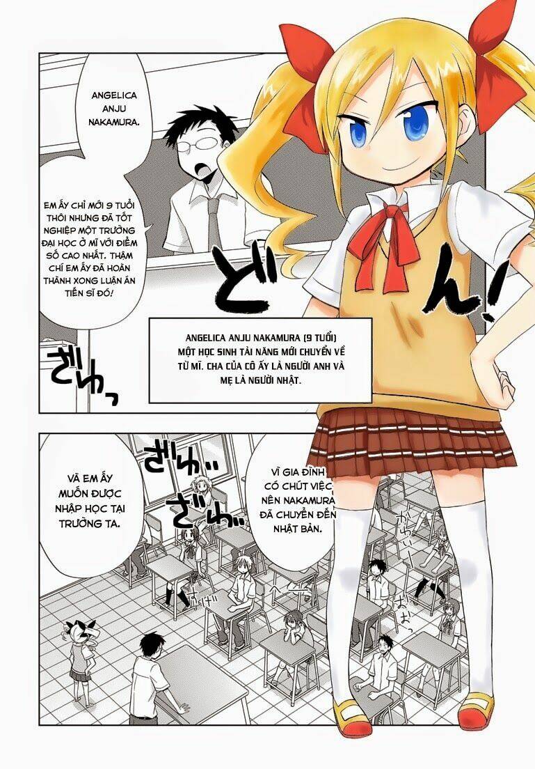 chichi ga loli na mono de chapter 4 5