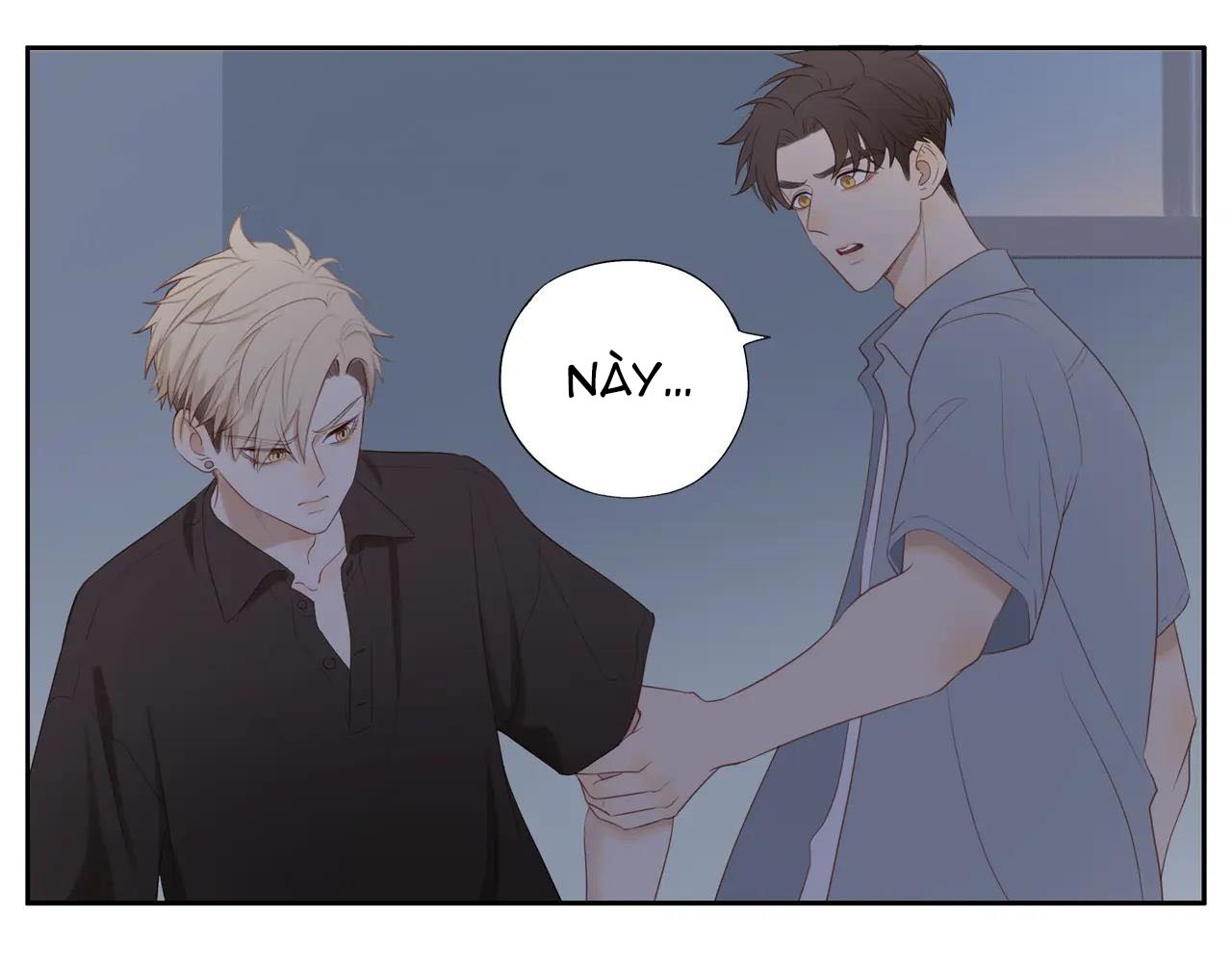 em trai nhà bên thật khó quản chapter 16 35