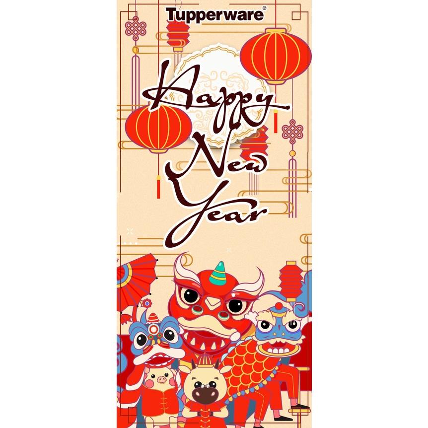 Bao lì xì Tupperware