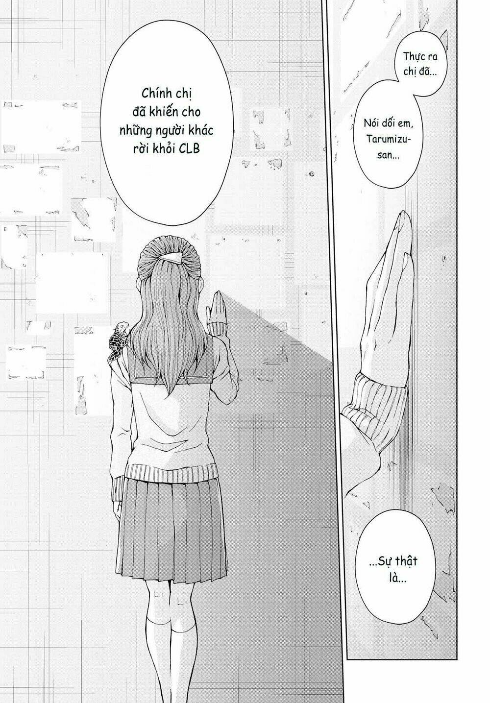 luminous=blue chapter 9 9