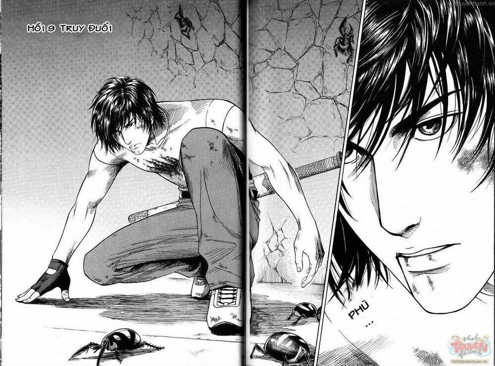 đạo mộ bút ký chapter 13 13