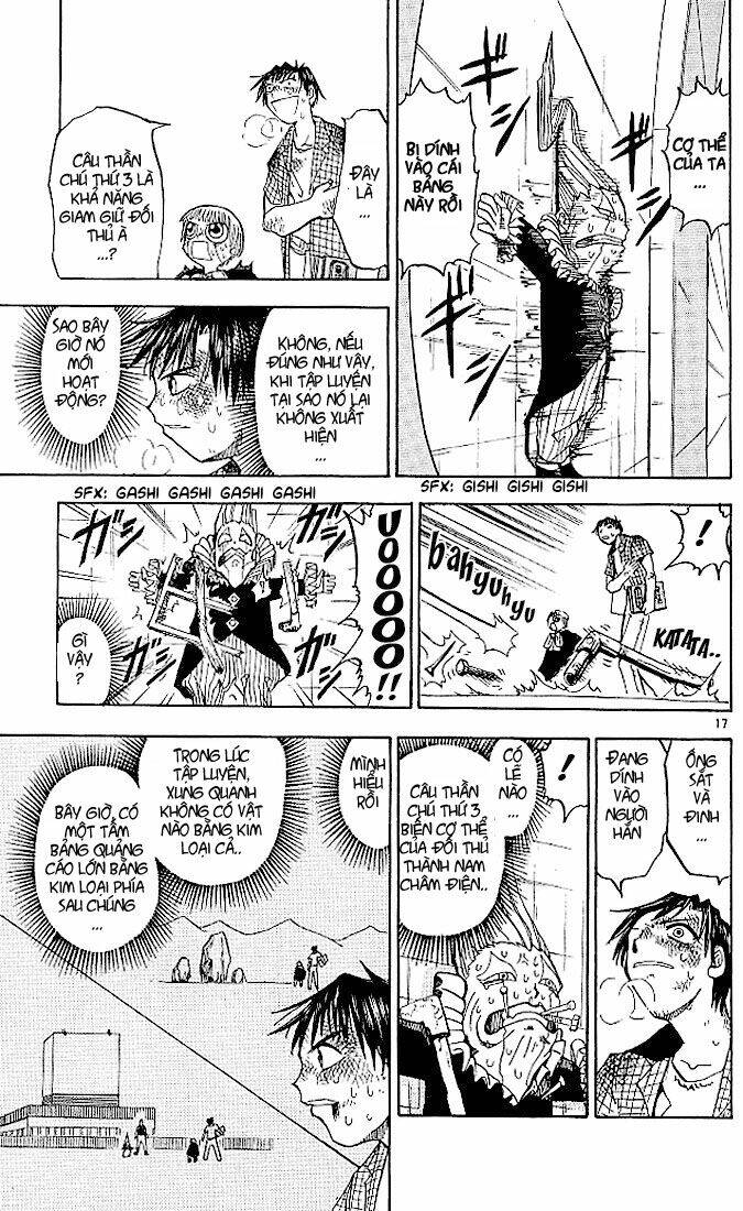 konjiki no gash!! chapter 20 18