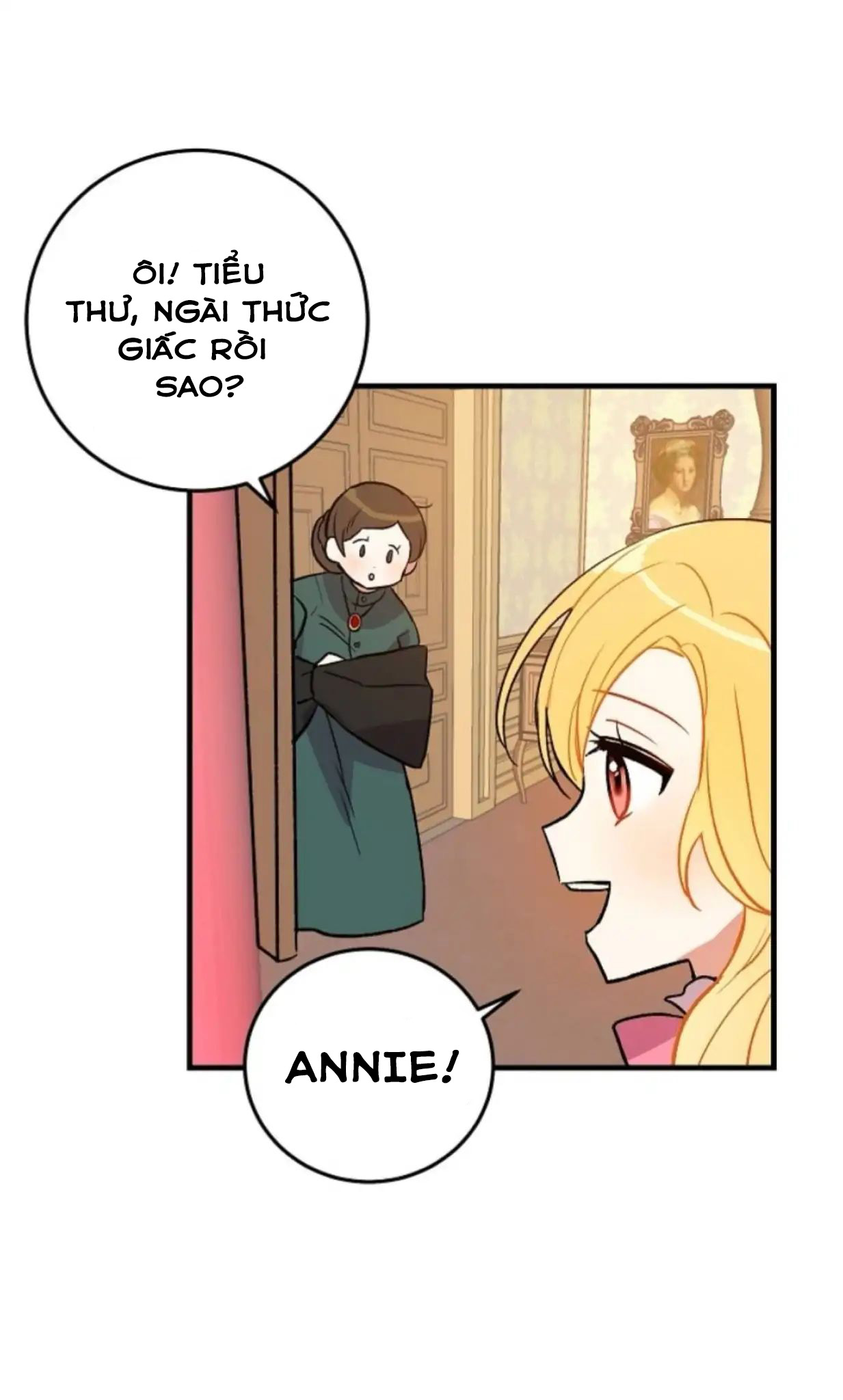 tôi là tiểu thư của gia đình này chapter 4 4