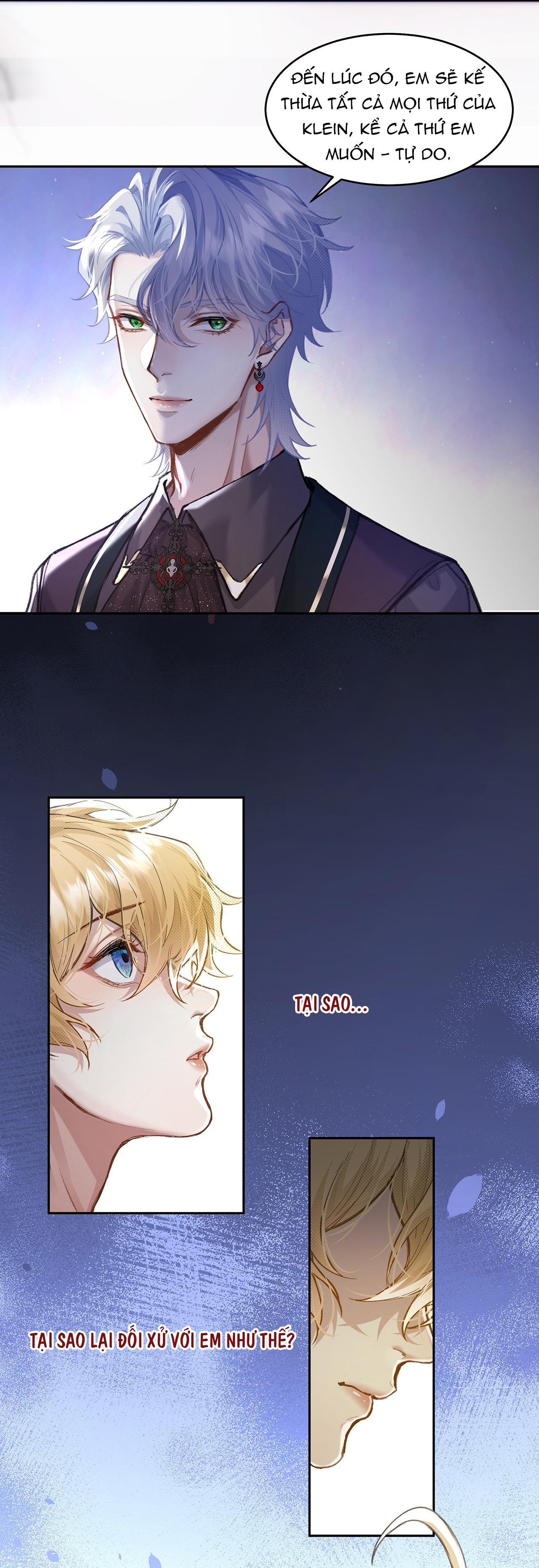 ác quỷ và người thừa kế của hắn chapter 2 4