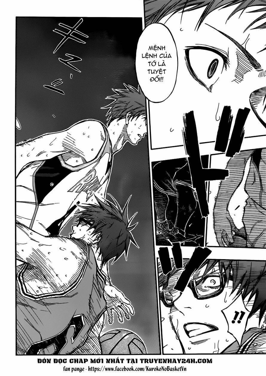 vua bóng rổ kuroko chapter 181 6