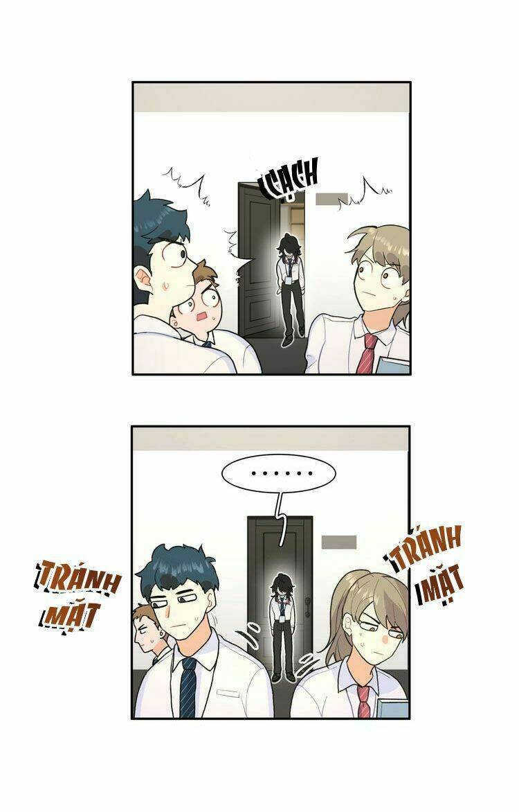 kế hoạch đi săn ma nam hiện đại chapter 1 5