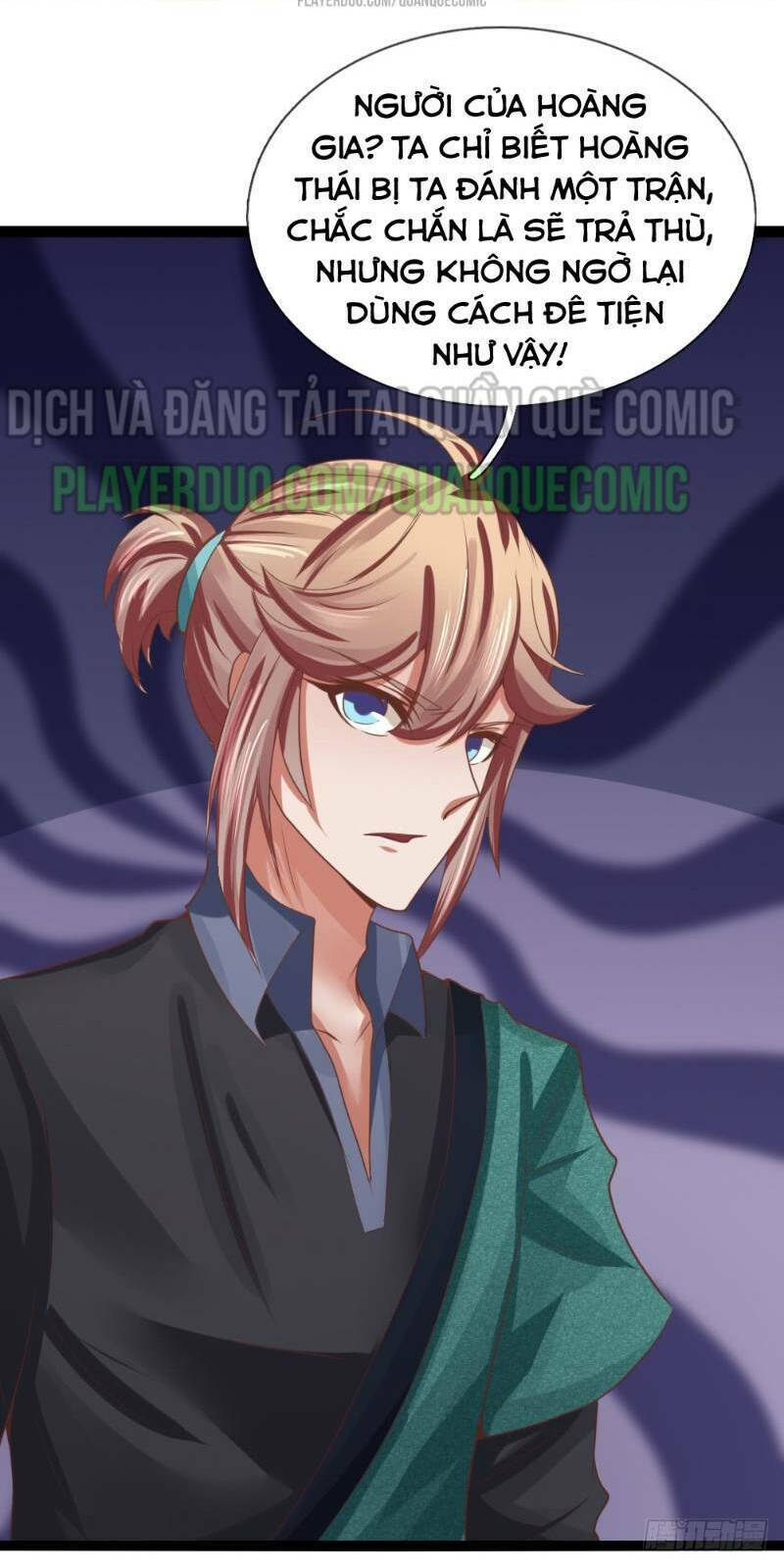 vô địch kiếm thần chapter 25 18