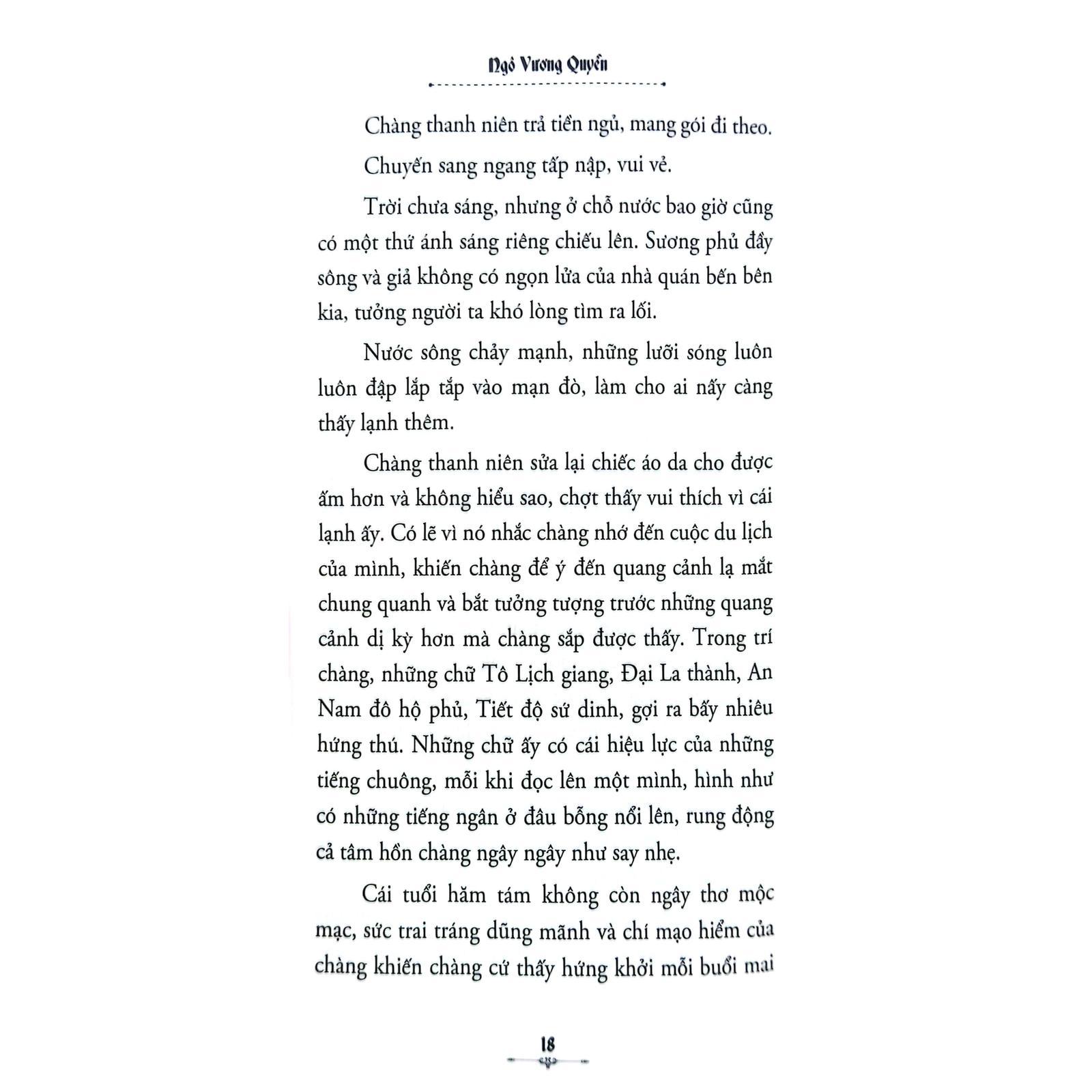 Góc Nhìn Sử Việt - Ngô Vương Quyền - Bản Quyền