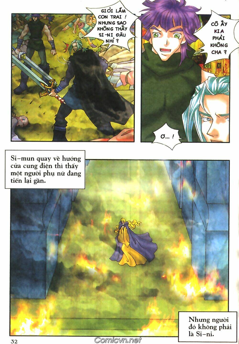 chúa tể của chiếc nhẫn chapter 6 30