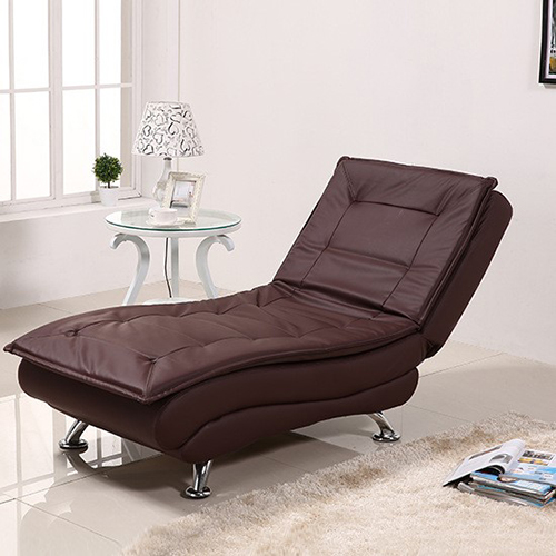 GHẾ SOFA GIƯỜNG A801 MẪU DA KHUNG GHẾ GIA CÔNG CHẮC CHẮN ĐỆM MÚT BỌC DA PU CAO CẤP CÓ THỂ ĐIỀU CHỈNH TƯ THẾ NGỒI (165 x 70 x 45cm)