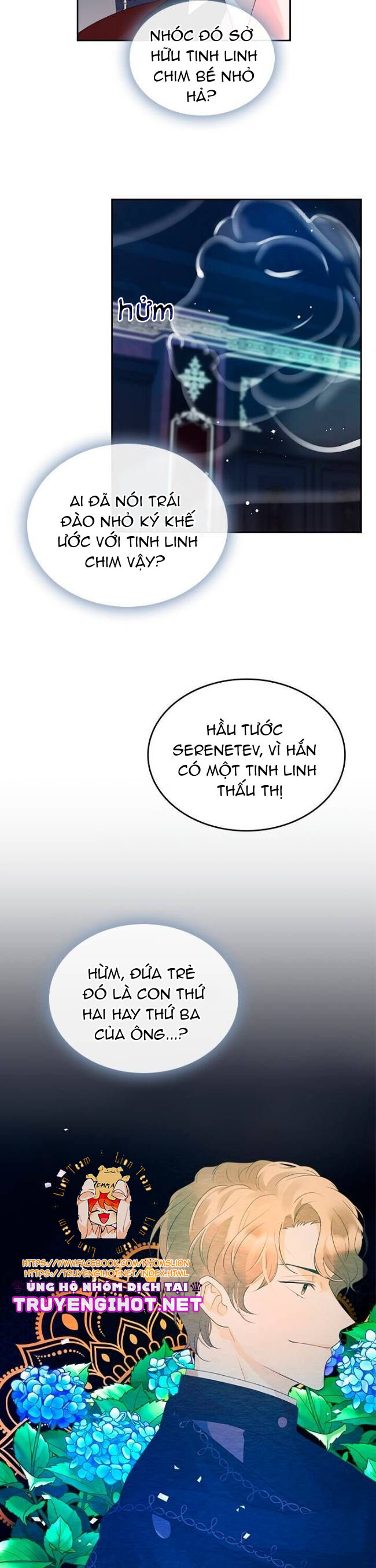 ác nữ muốn sống trong ngôi nhà bánh ngọt chapter 7 20