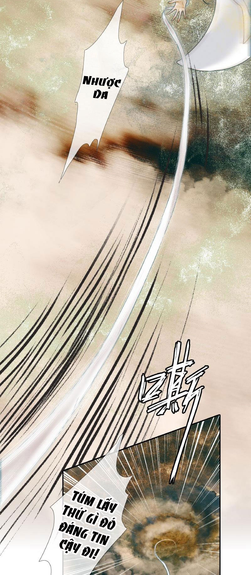 thiên quan tứ phúc - bách vô cấm kỵ chapter 32.2 14