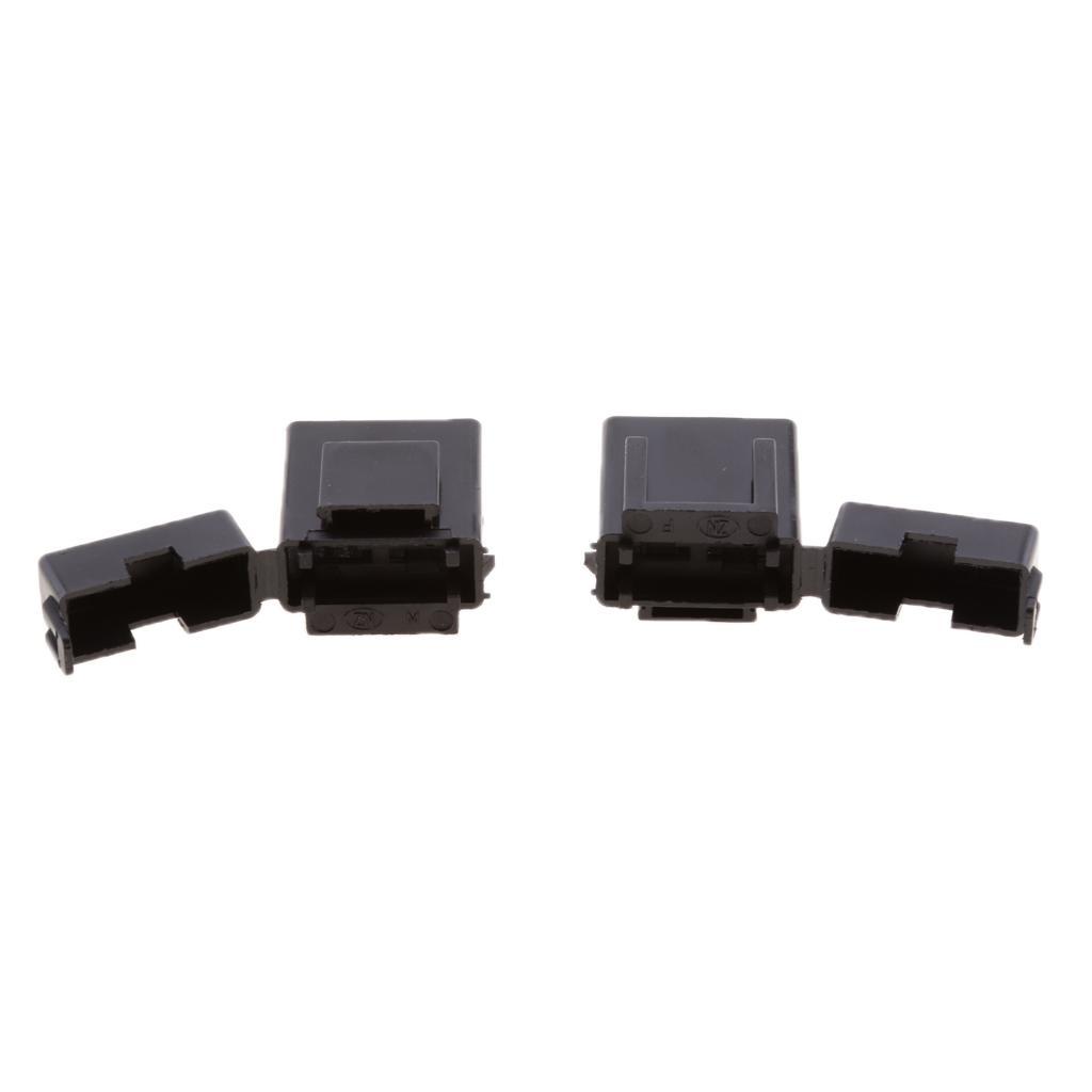 10 X ATC Blade Fuse Holder Block with Terminals Kit