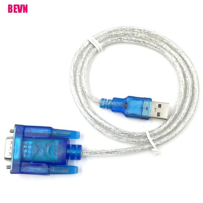 Cổng Chuyển Đổi Usb Sang Rs232 Db9 9 Pin Chuyên Dụng