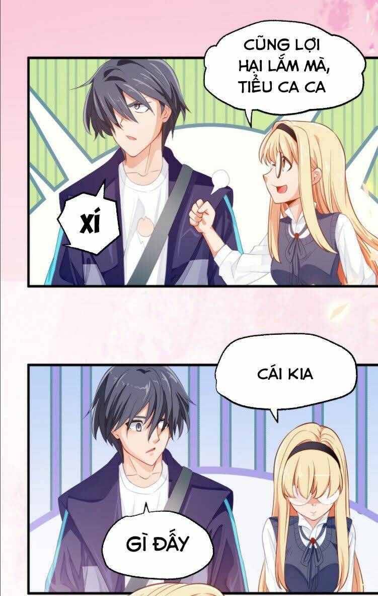 dị năng của ngươi thuộc về ta chapter 8 8