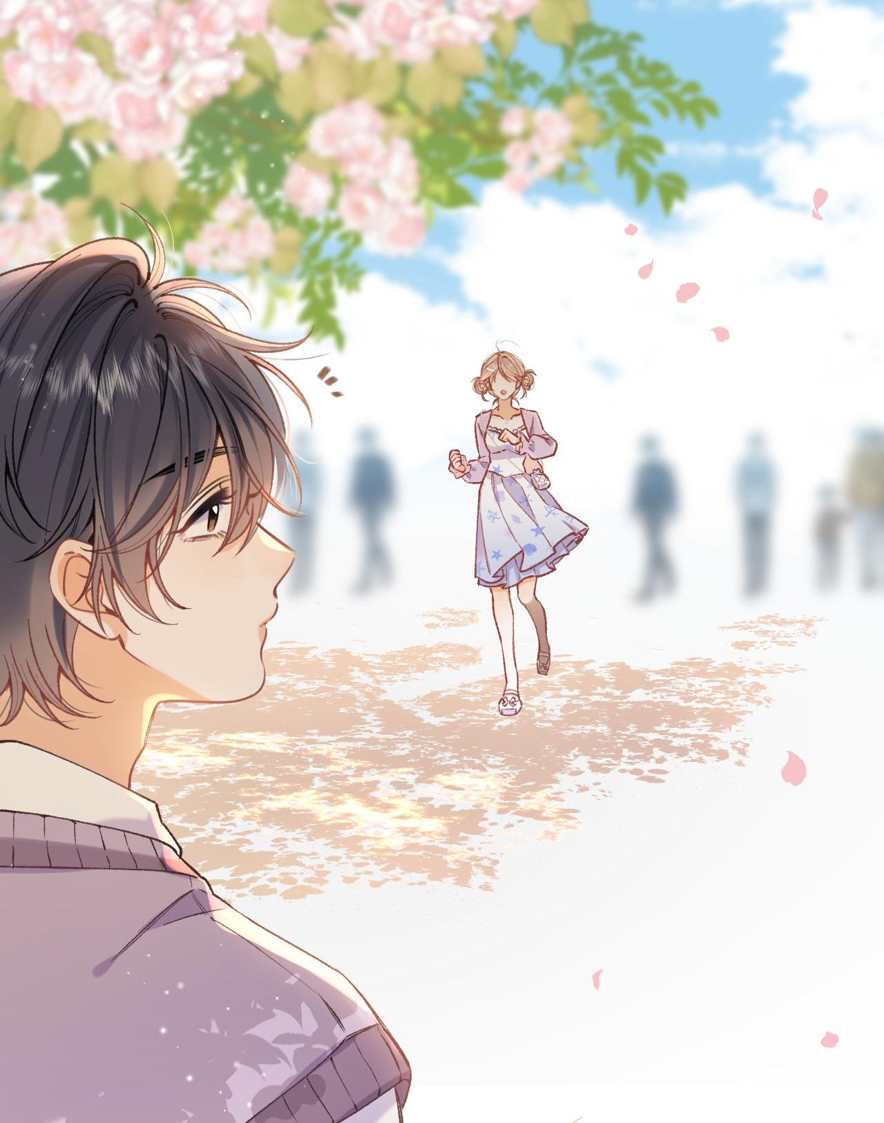 vụng trộm không thể giấu - mối tình thầm kín chapter 100.2 4