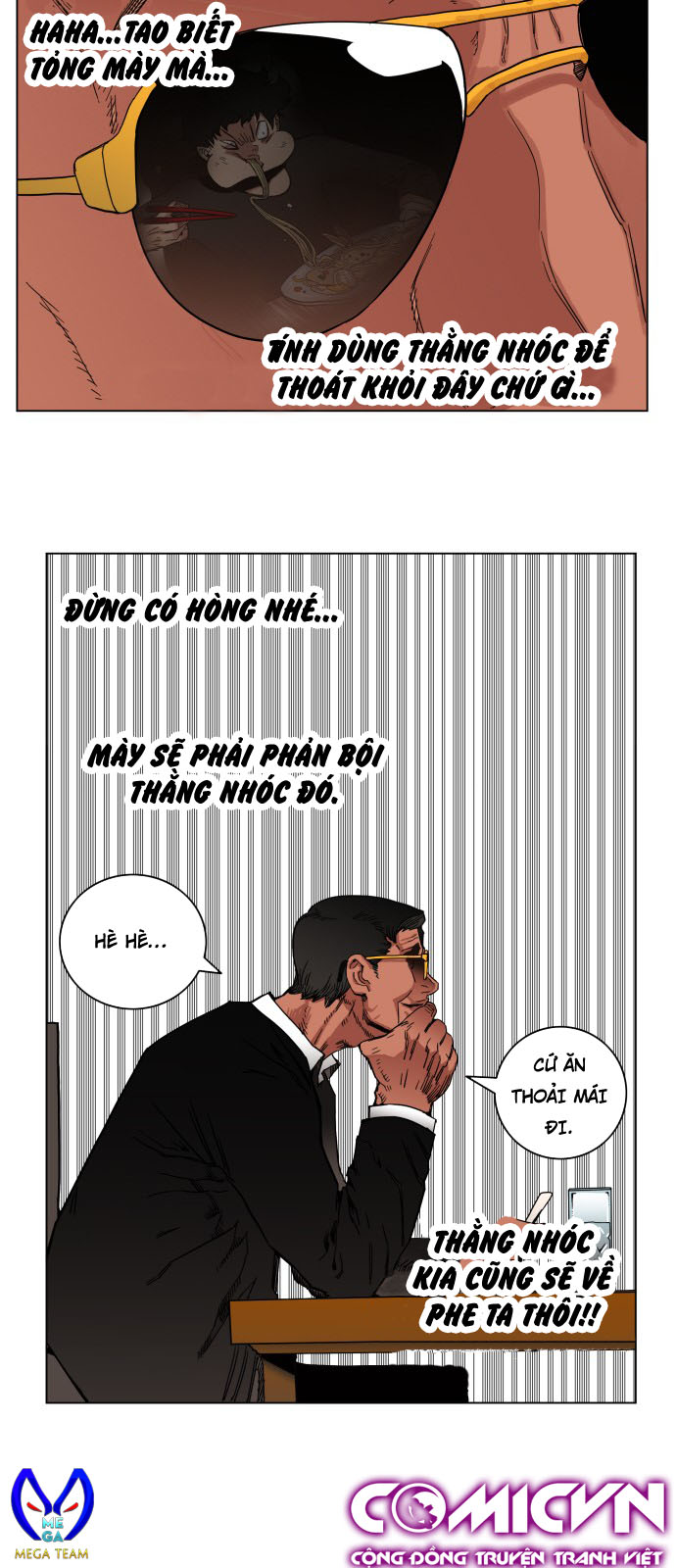 hard core leveling warrior chapter 67 36