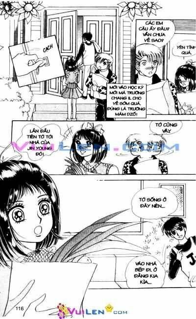 cánh cửa mùa hè chapter 6 116