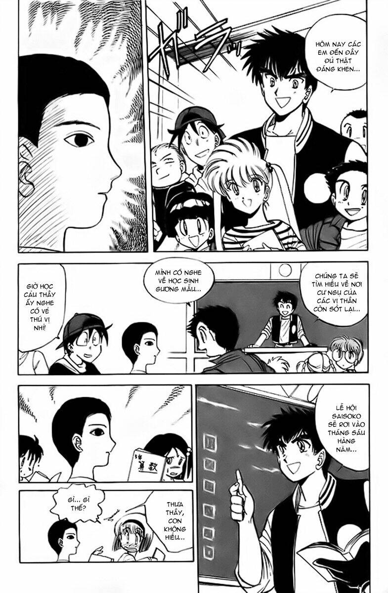 jigoku sensei nube - người thầy dũng cảm chapter 16 3