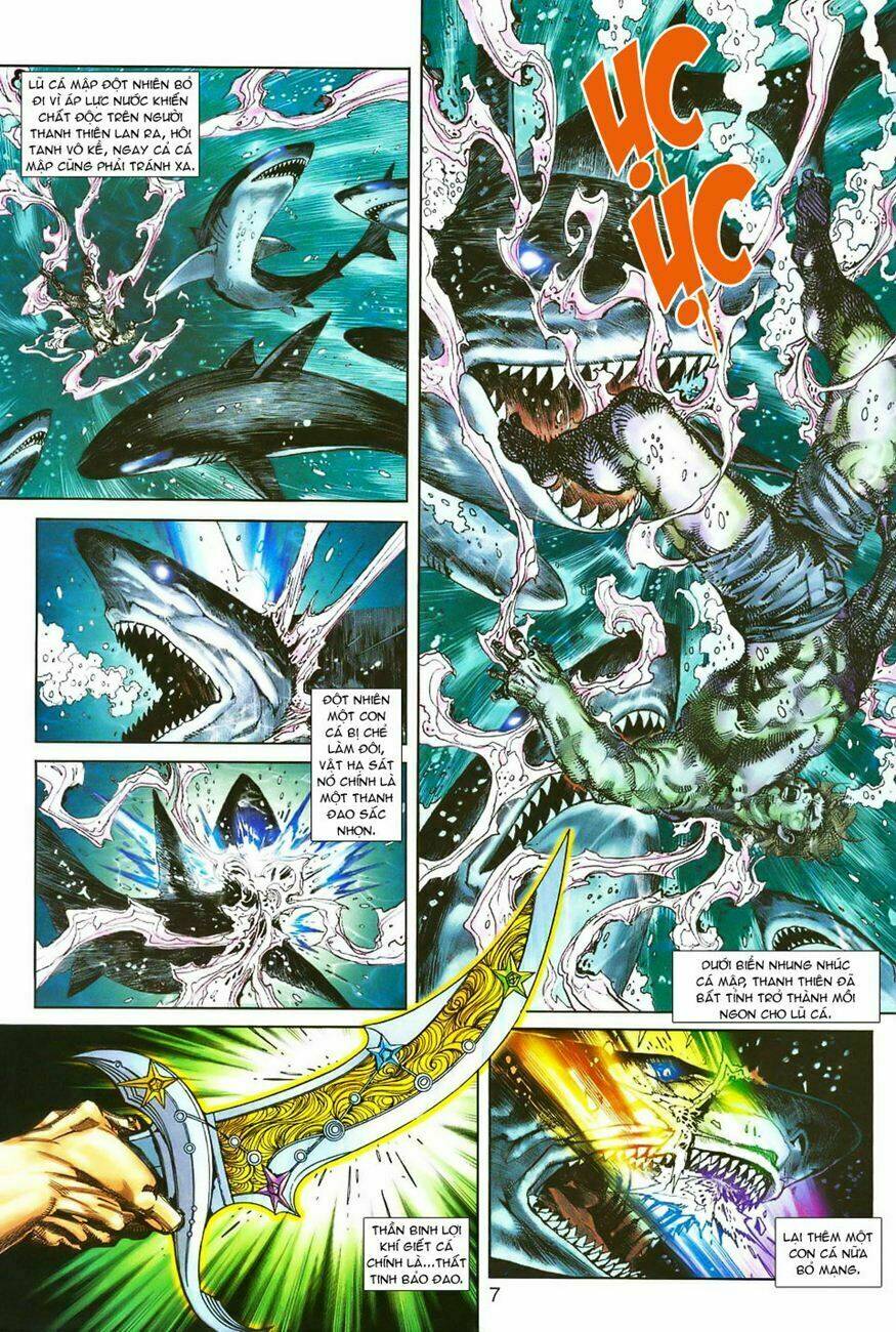 tân tác long hổ môn chapter 242 7