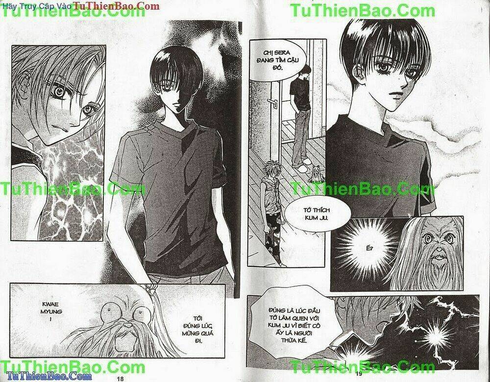 bỗng nhiên có tiền chapter 5 10