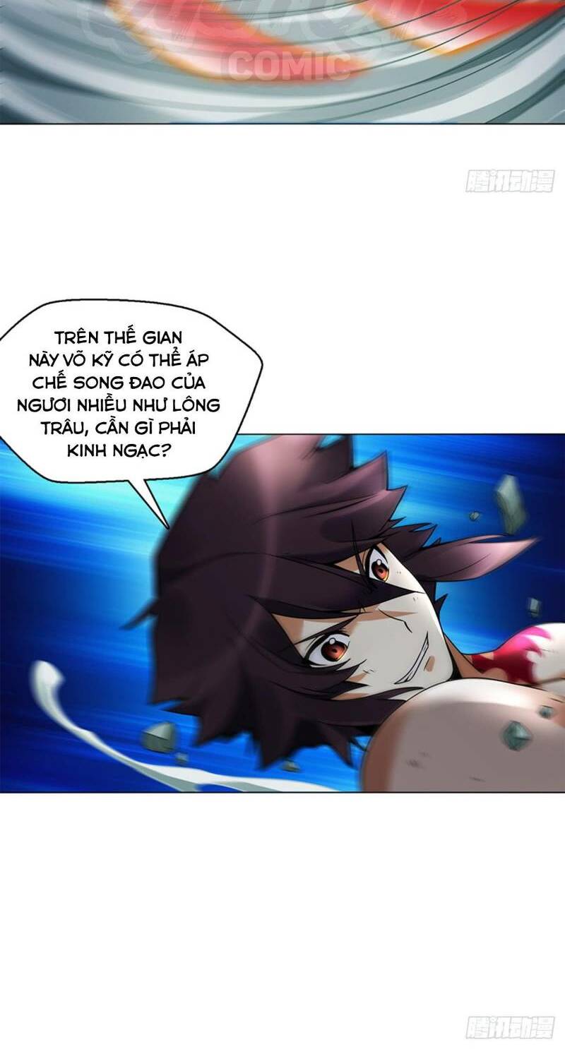 thiên thần quyết chapter 85 22