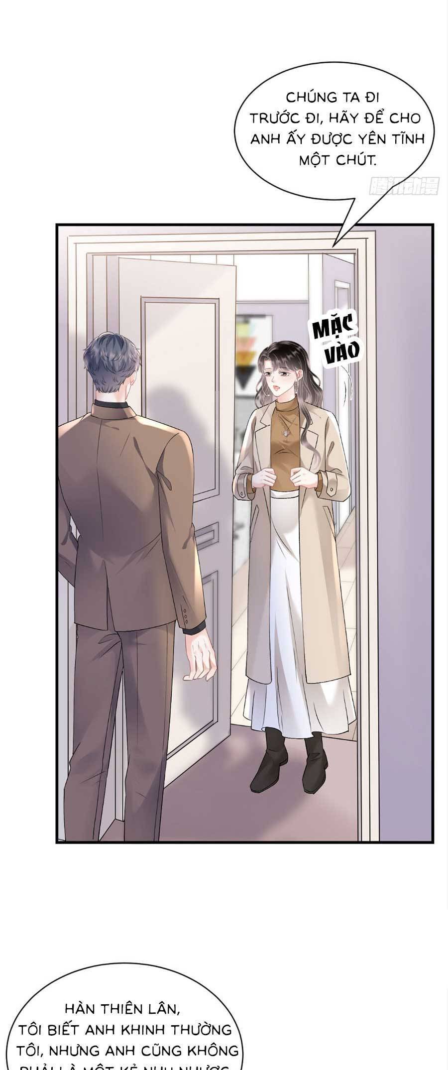 đại tiểu thư có thể có cái gì xấu chapter 151 16