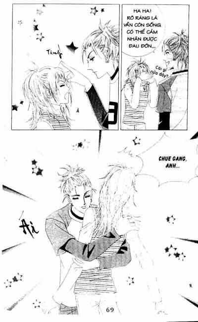 nụ hôn đầu chapter 9 69