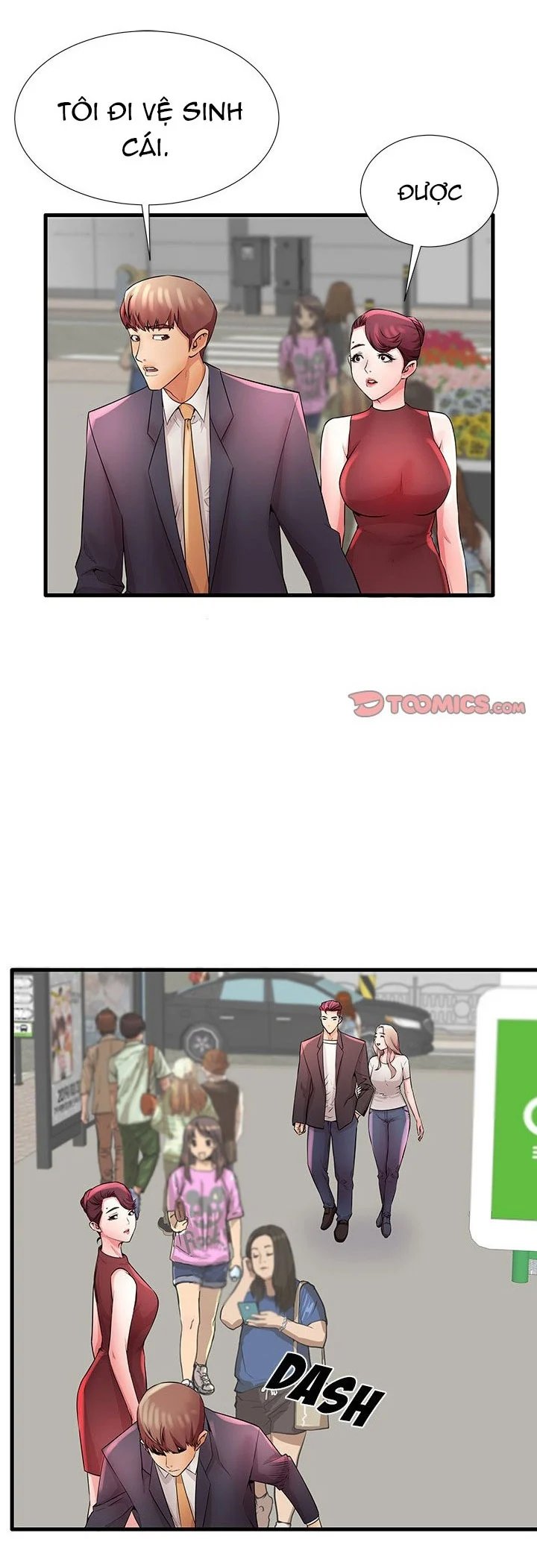 người mẹ xấu xa chapter 28 26