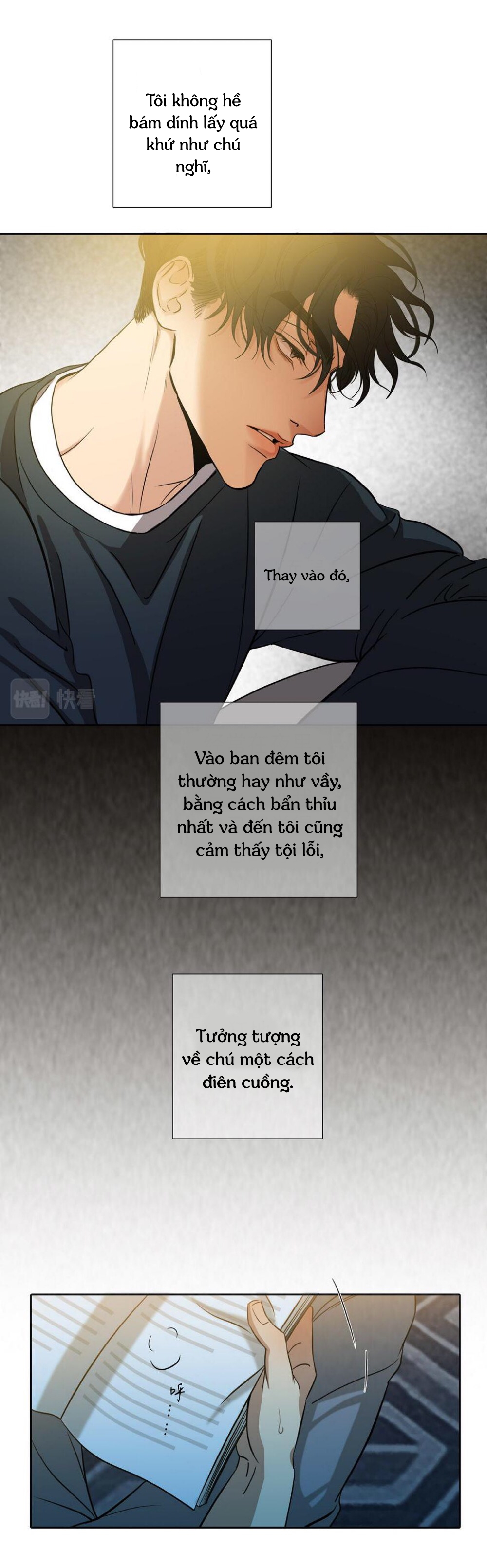 quan hệ nợ nần chapter 11 15