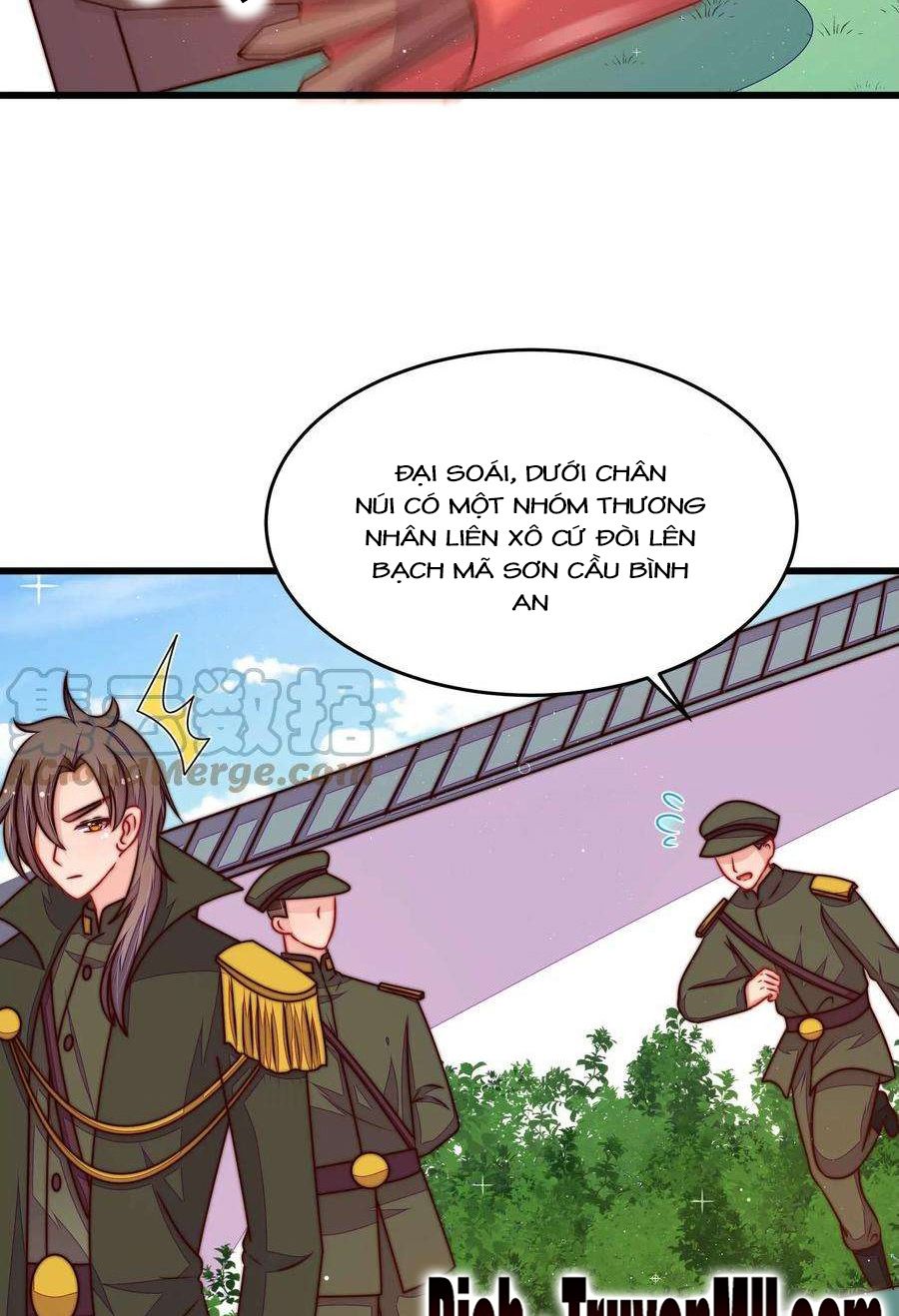 ngày nào thiếu soái cũng ghen chapter 541 5