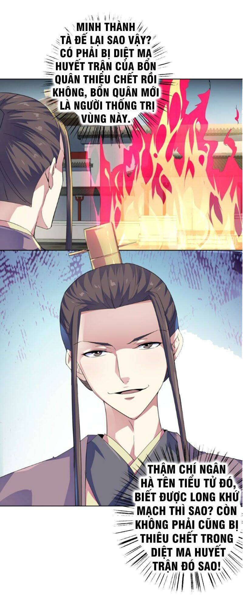 nghịch thiên đại thần chapter 43.5 2