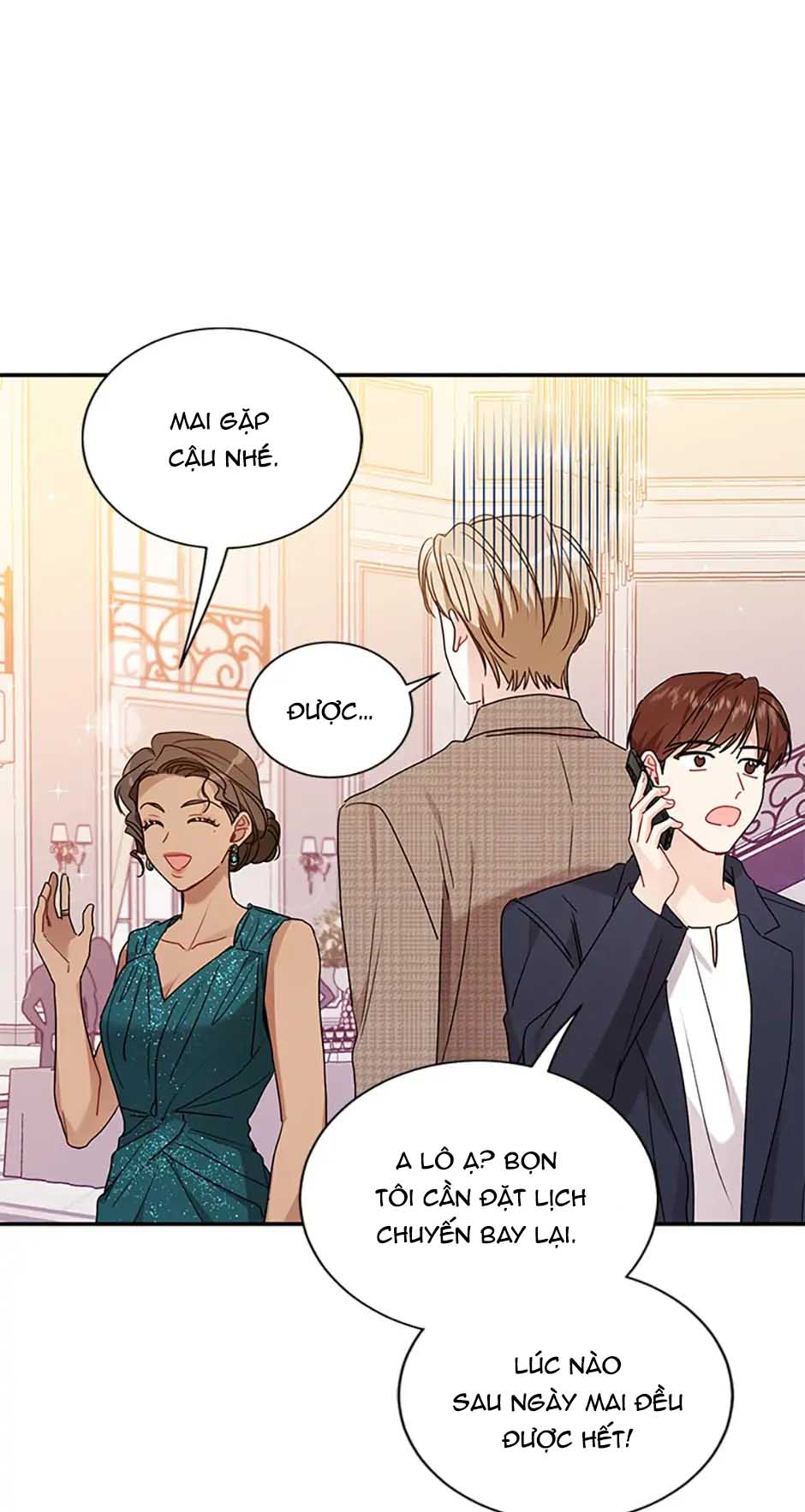 chỉ thị đặc biệt của sếp chapter 73.1 17