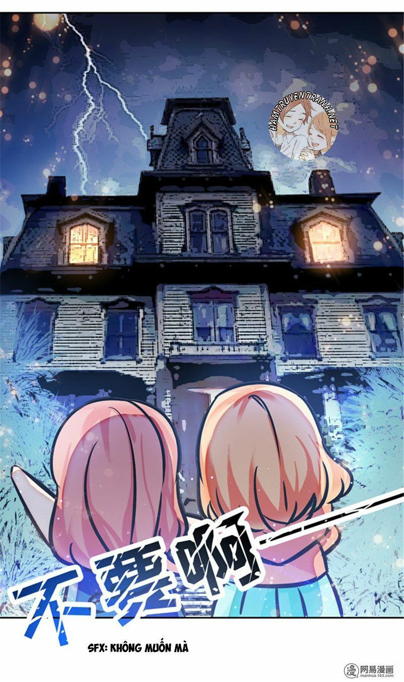 cô vợ siêu mẫu của cố thiếu chapter 94 4