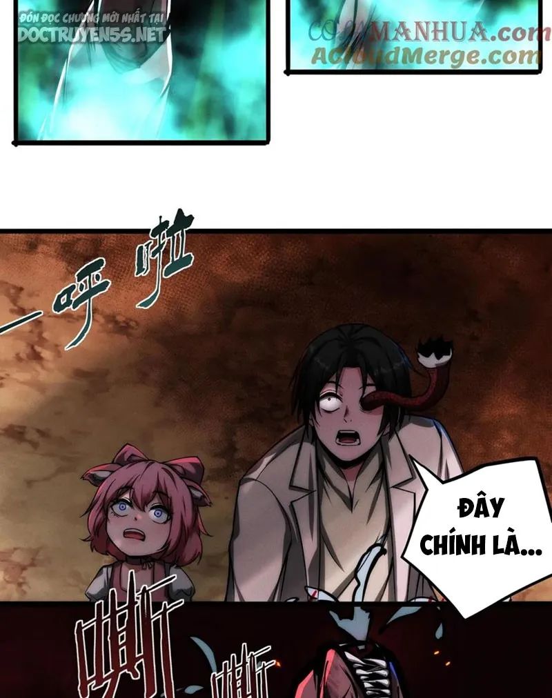 quỷ dị dược tề sư: bệnh nhân của ta đều là kinh khủng chapter 99 9