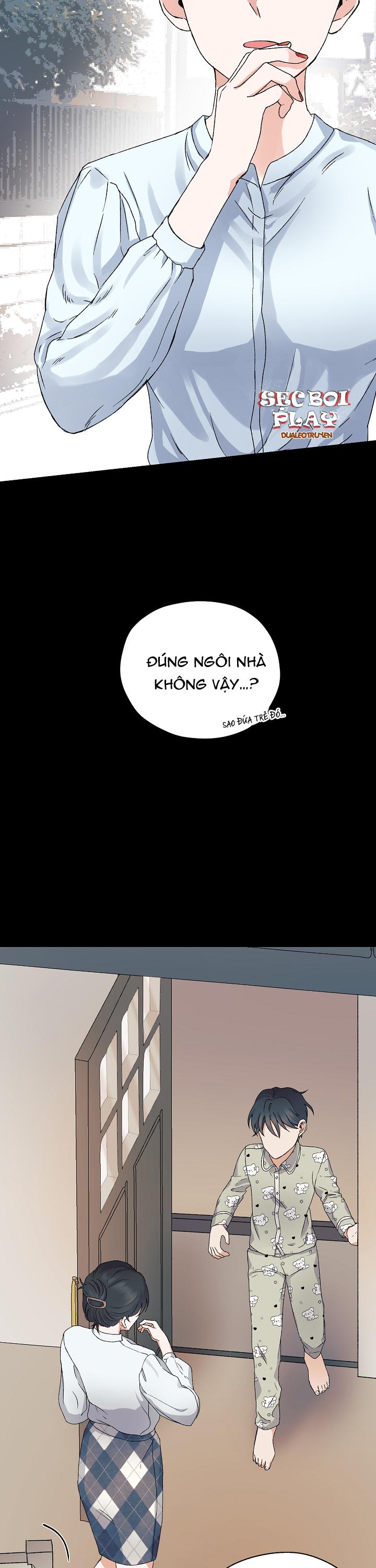 bởi vì yêu em chapter 1 8