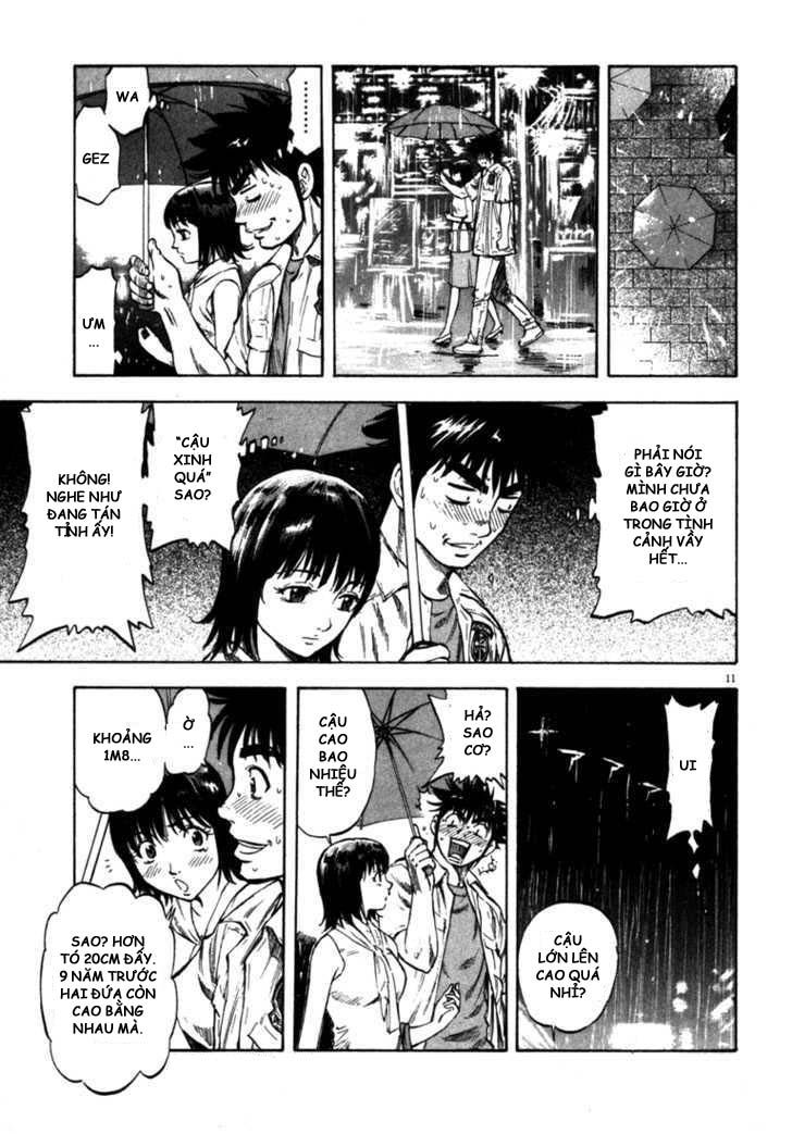 waga na wa umishi chapter 55 11