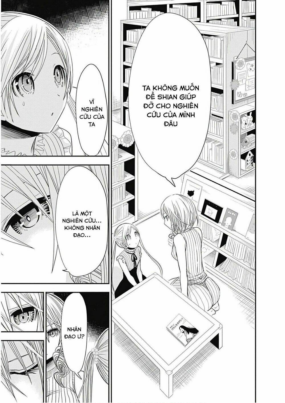 minamoto-kun monogatari chapter 359 10