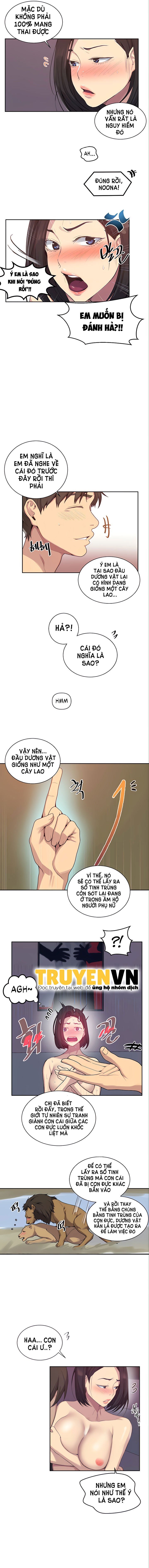 lớp học gia đình – secret class chapter 112 4