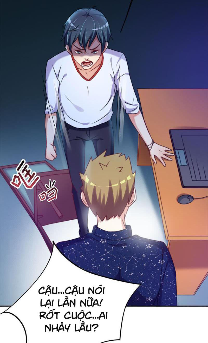 âm gian thải chapter 2 8