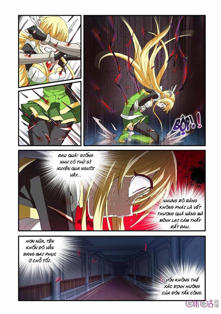 tấn công nào! ma vương! chapter 50 2