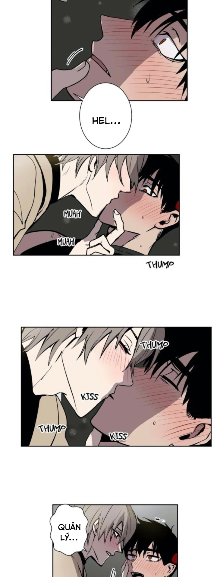 cuộc sống 2 mặt của quỷ vương chapter 50 6